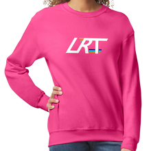 Load image into Gallery viewer, ADULT LRT WINGED LOGO CREW SWEATSHIRT