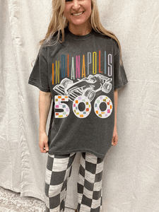 Colorful Indianapolis Racing Apparel