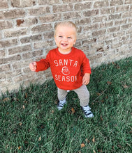 Load image into Gallery viewer, Santa Season Sweatshirt