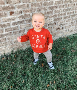 Santa Season Sweatshirt