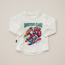Load image into Gallery viewer, Shredder Claus Long Sleeve