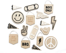 Load image into Gallery viewer, LIGHTNING BOLT SIGN