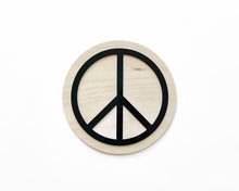 Load image into Gallery viewer, Peace Sign