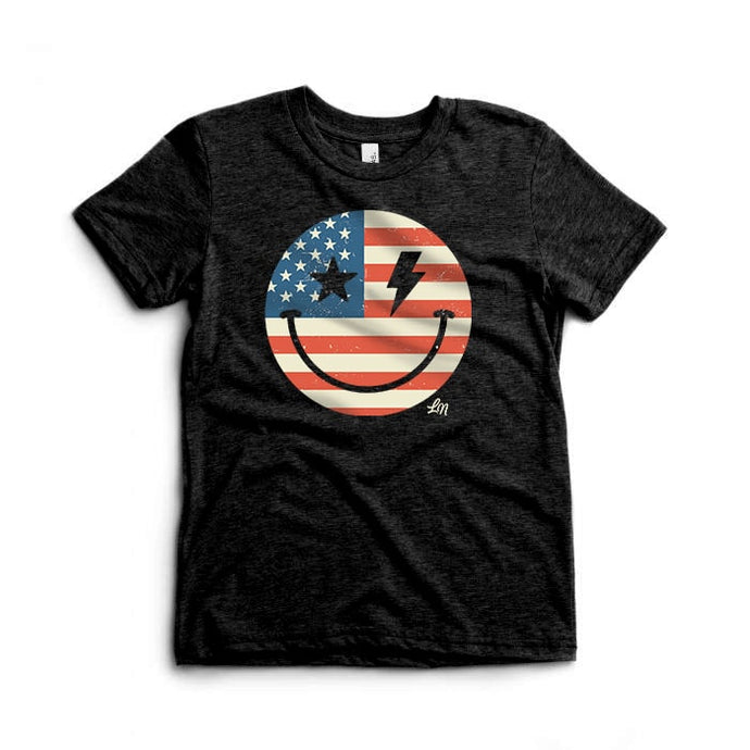 Smile for 'Merica Tee 🇺🇸