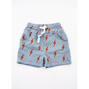 [PRE-ORDER] SPARK RETRO JERSEY SHORTS