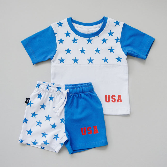 Stars Set