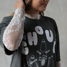 Load image into Gallery viewer, The Ghouls | Oversized Tee