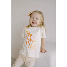 Load image into Gallery viewer, The Sun, Moon, and Stars Kid&#39;s Tee
