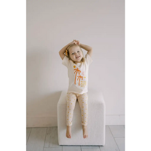 The Sun, Moon, and Stars Kid's Tee