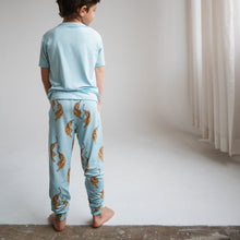 Load image into Gallery viewer, Blue | Everyday Boy&#39;s Henley