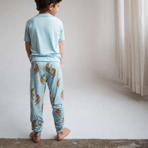 Blue | Everyday Boy's Henley