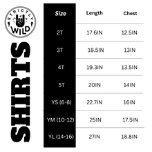 Load image into Gallery viewer, Strictly Wild Racing Club T-Shirt / PREORDER -  SHIPPING OUT BETWEEN MAY 12-16