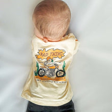 Load image into Gallery viewer, WHERE THE RAD THINGS ARE™ TEE - GOLDEN YELLOW