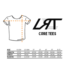 Load image into Gallery viewer, WHERE THE RAD THINGS ARE™ TEE - GOLDEN YELLOW