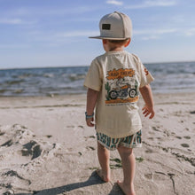 Load image into Gallery viewer, WHERE THE RAD THINGS ARE™ TEE - GOLDEN YELLOW